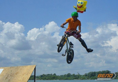 Фанджампинг и bmx контест состоятся в рамках экстрим феста Waterwood open air Фанджампинг и bmx контест состоятся в рамках экстрим феста Waterwood open air