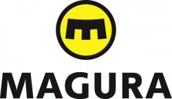 Логотип Magura Логотип Magura