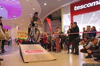 Как прошли соревнования DownMall Siberia для барнаульцев Как прошли соревнования DownMall Siberia для барнаульцев