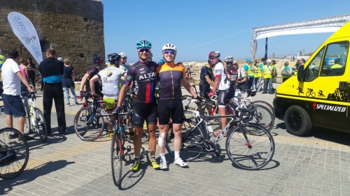 Сергей Масленников занял третье место на Volkswagen Cyprus Cycling Tour 2016 Сергей Масленников занял третье место на Volkswagen Cyprus Cycling Tour 2016